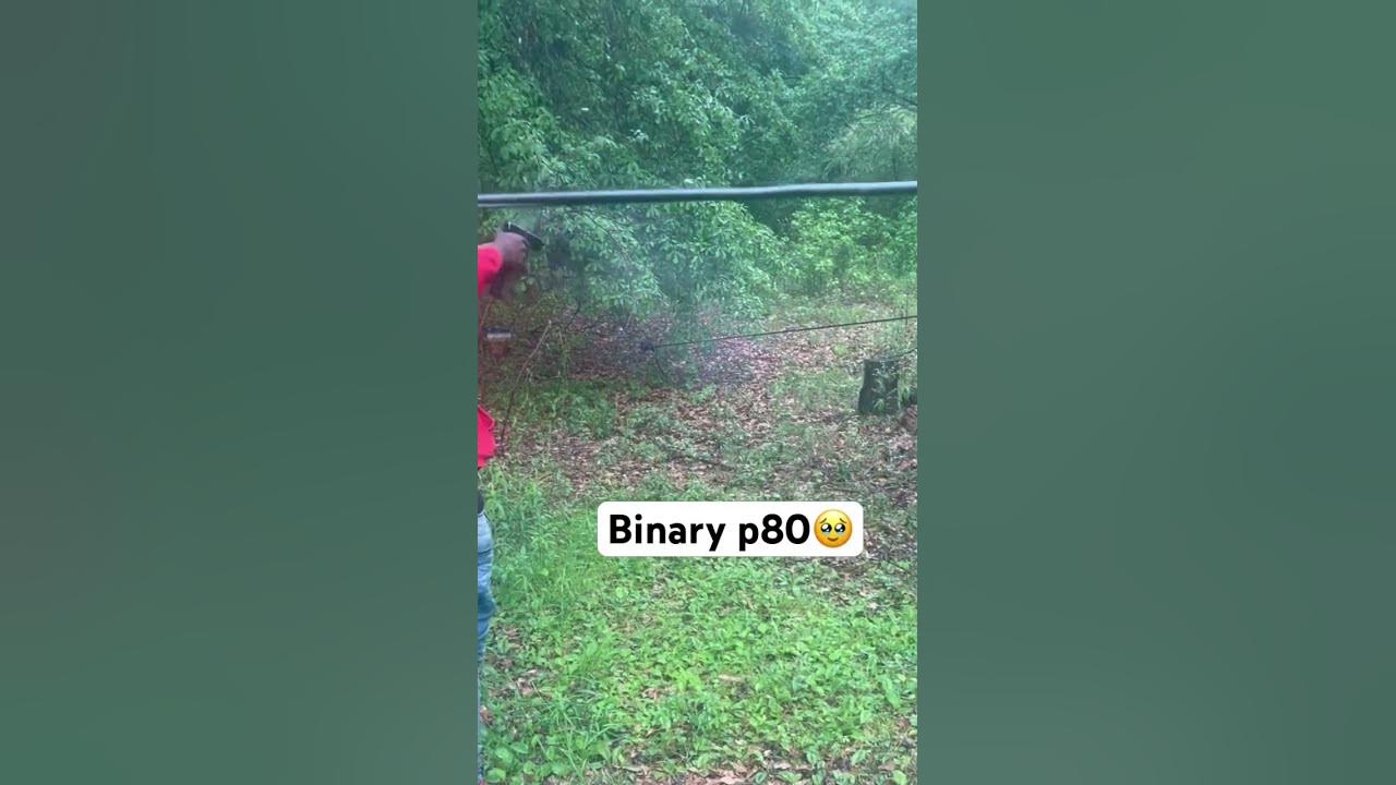 P80 with a gflex trigger from performance triggers callofduty 