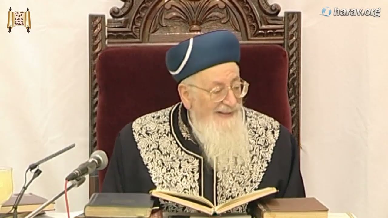 חשיבות שמירת הלשון | תזריע מצורע | כו' ניסן תשס