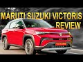 MARUTI SUZUKI VICTORIS REVIEW CNG MOST VALUE FOR MONEY VARIANT!#automobile #victoris #marutisuzuki