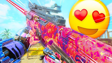 NO RECOIL DLC WEAPON GOD GUN.. (Best VMP Class Setup) - Black Ops 4