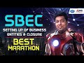 SBEC Marathon | SBEC Marathon for  June / Dec 2021 | Best CS Executive SBEC Marathon