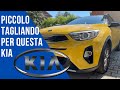 Kia Stonic sostituzione olio, filtro olio e filtro clima