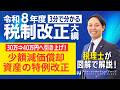 【23年ぶりの激変】30万⇒40万へ引き上げ!少額減価償却資産の特例見直しで得する企業・変わらない企業の違いとは?