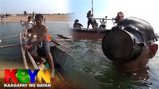 KBYN: 'Pangangapa' kabuhayan ng ilang taga-Baseco sa Maynila