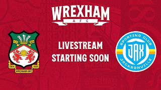 Wrexham AFC Women vs Sporting Club Jacksonville