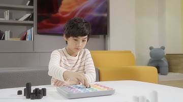 【GiiKER】 Smart Four Introduction Video