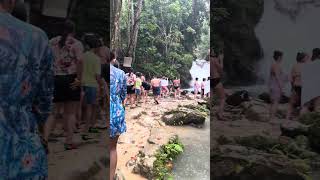 Blue Hole at Montego Bay #jamaica #montegobay #vacation #beach #summer