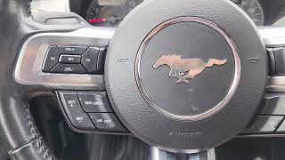 2022 Ford Mustang EcoBoost Premium Lawton Oklahoma City Chickasha Cache Ninnekah OK