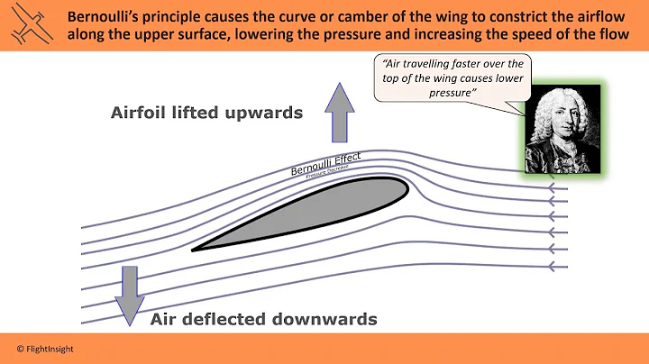 Lift Weight Thrust Drag | Four Forces of Flight | FlightInsight