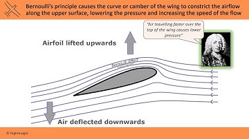 Lift Weight Thrust Drag | Four Forces of Flight | FlightInsight