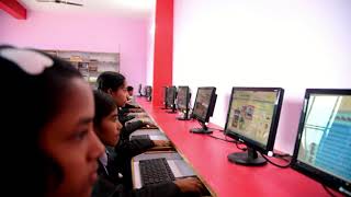 Computer Lab & Library