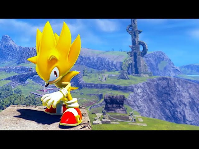 Open Assets] - Super Sonic - Updates