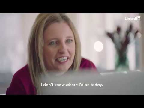 LinkedIn Australia | We're In It Together - Giselle (2) - LinkedIn Australia | We're In It Together - Giselle (2)