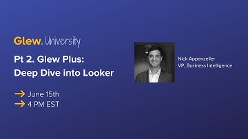 Looker Deep Dive
