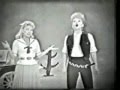 Lucille Ball And Paula Stewart Hey Look Me Over Live Television 1960 