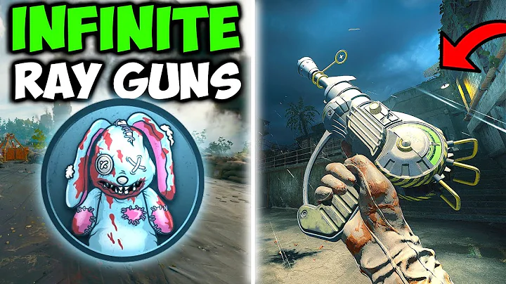 Mr. PEEKS GIVES YOU INFINITE WONDER WEAPONS... (BO6 Zombies)