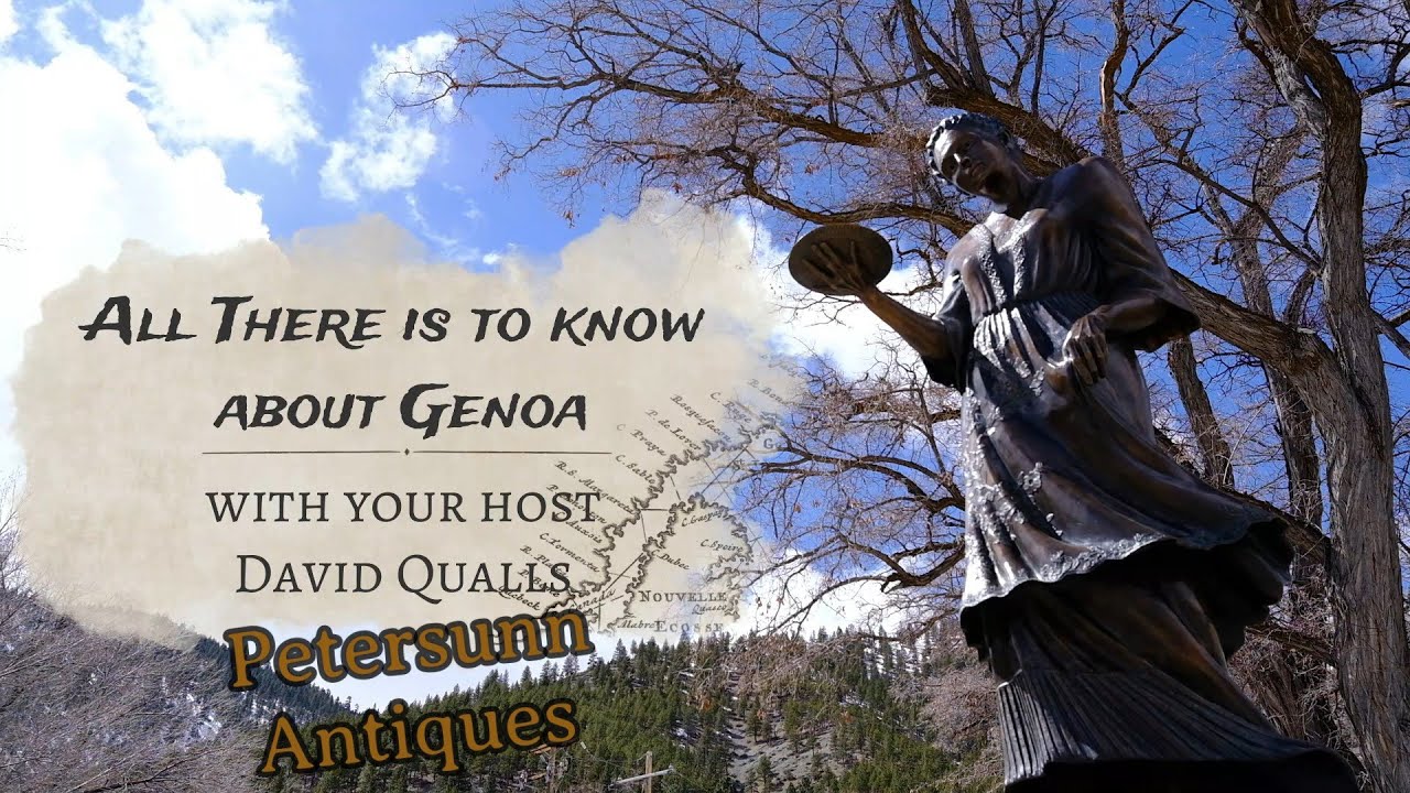 All There is to Know About Genoa - Petersunn Antiques