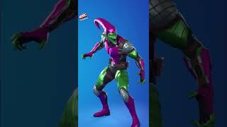 ПЕРСОНАЖИ MARVEL, КОТОРЫЕ ПОЯВЛЯЛИСЬ В FORTNITE! #marvel #fortnite