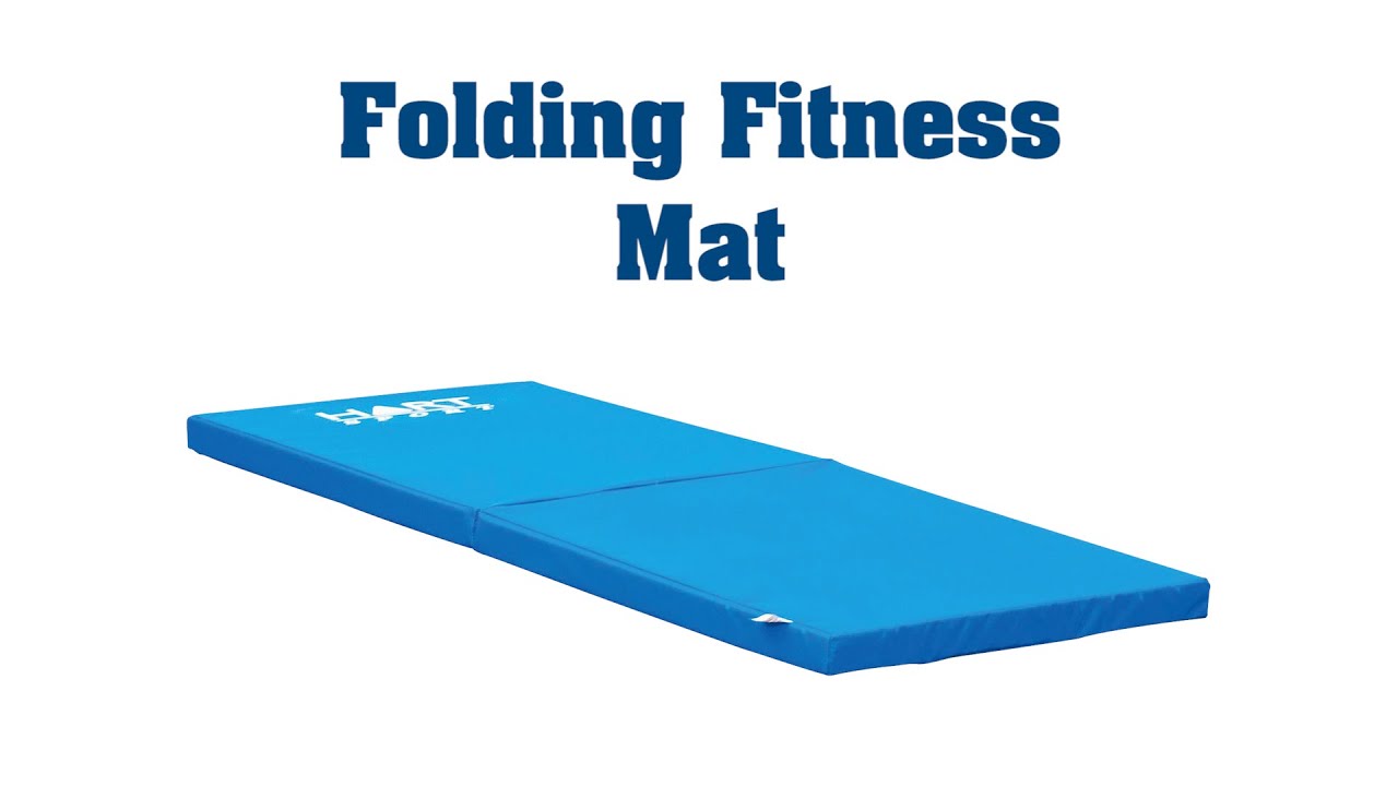 Folding Fitness Mat