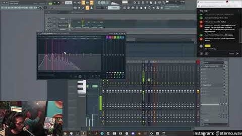 Minimal Melodic deep techno production in Fl Studio 20.8.4 (Stream #55)