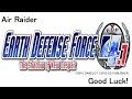 [Earth Defense Force 4.1]Vehicle Helicopters