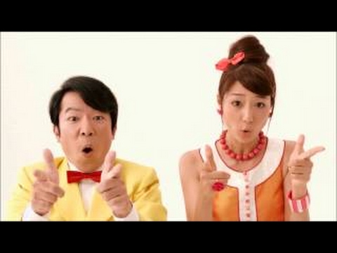 アデランス 「ピンポ」ダンディ坂野 佐々木もよこ