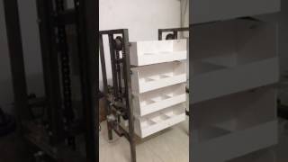 Vertical carousel storage system My final year project ⚔️⚔️⚙️⚙️📖Mechanical Engineering