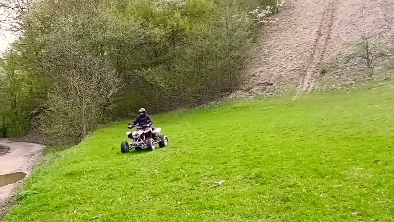 Polaris Predator 500 Power 💪