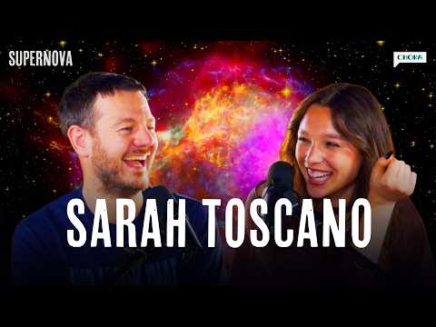 TUTTE LE MANIE DI SARAH TOSCANO
