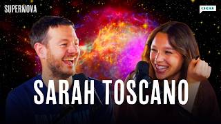 ALL OF SARAH TOSCANO'S QUIRKS