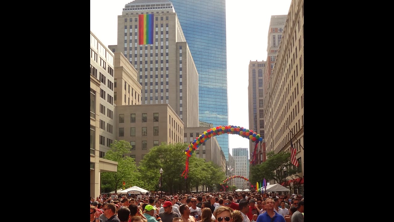 Boston Pride 2015