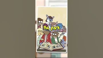 Regular Show IS COMING BACK !