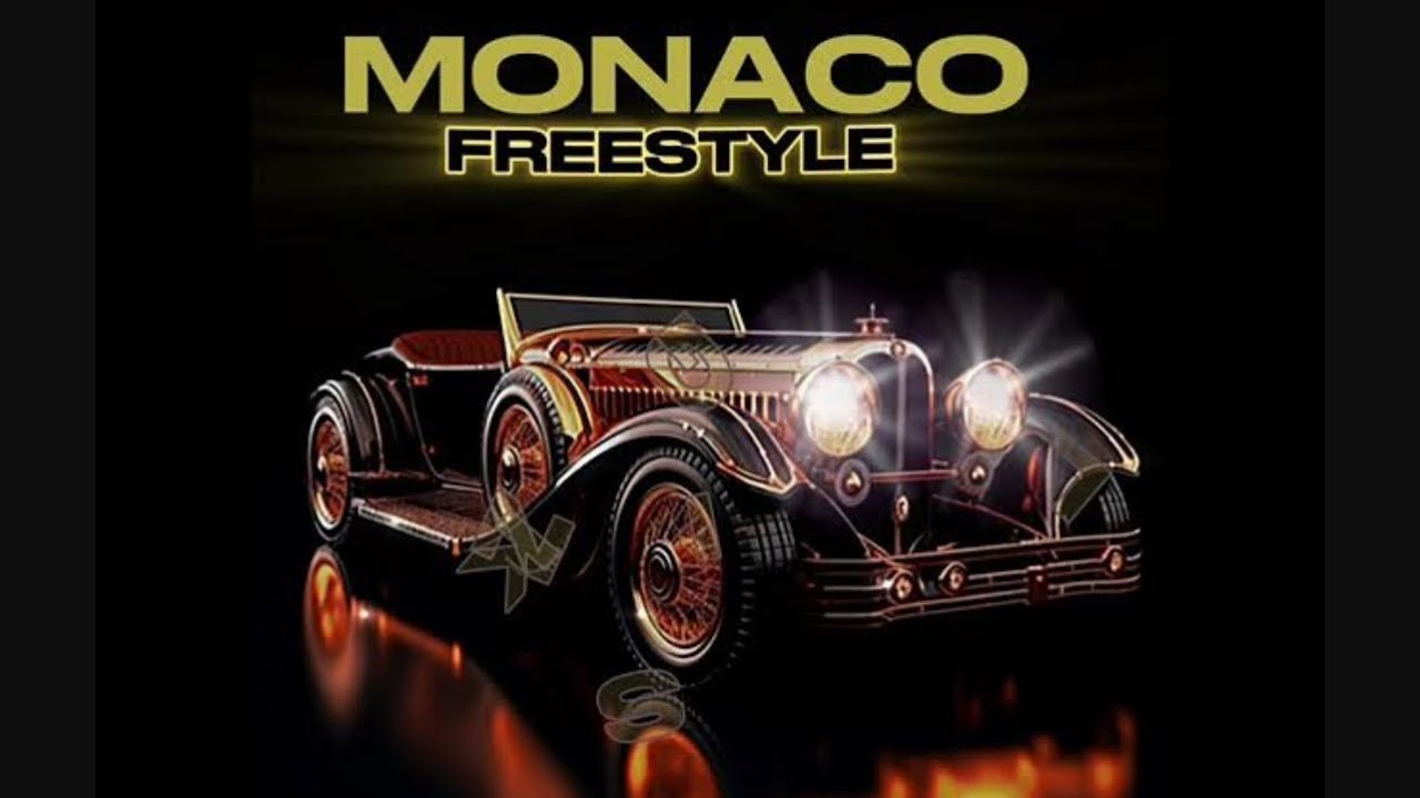 KING LOS   MONACO FREESTYLE official audio