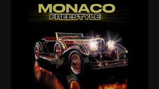 KING LOS - MONACO FREESTYLE (official audio)