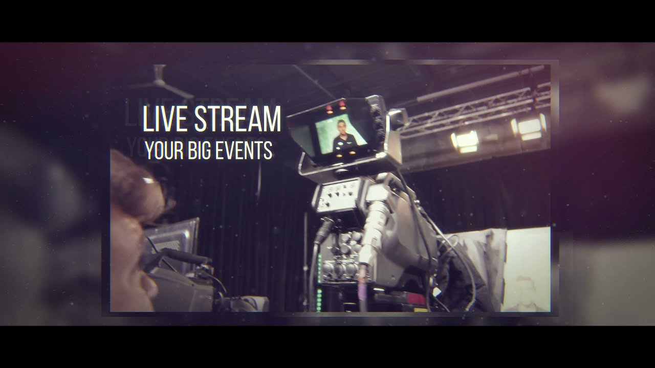 Live Streaming Your Event Wired Production Group