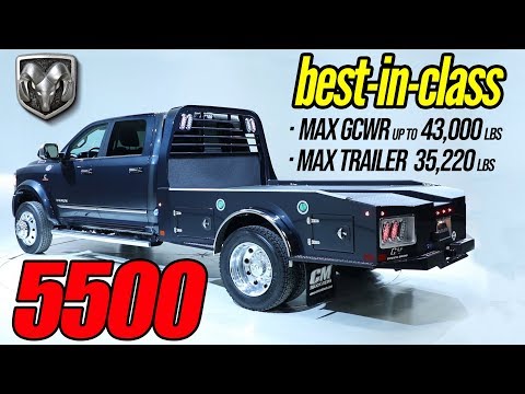 heavy-hauler!-2019-ram-5500-|-most-capable-work-truck!-davie,-fl