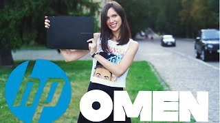 HP Omen 15: обзор ноутбука