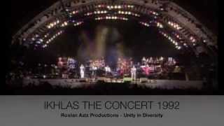 IKHLAS  the Concert 1992