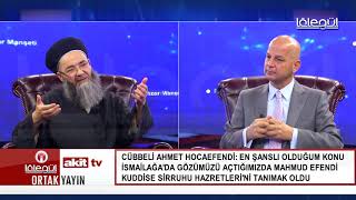 22 Eylül 2019 Tarihli Sohbet Özel (Akit TV Ortak Yayın) - Cübbeli Ahmet Hocaefendi Lâlegül TV