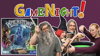 Witchstone - GameNight! Se9 Ep39 - How to Play and Playthrough screenshot 1