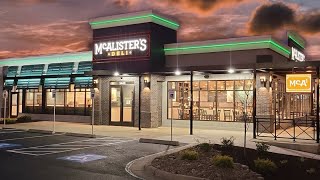 History Of MCALISTER'S DELI