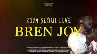 BREN JOY LIVE IN SEOUL 2024