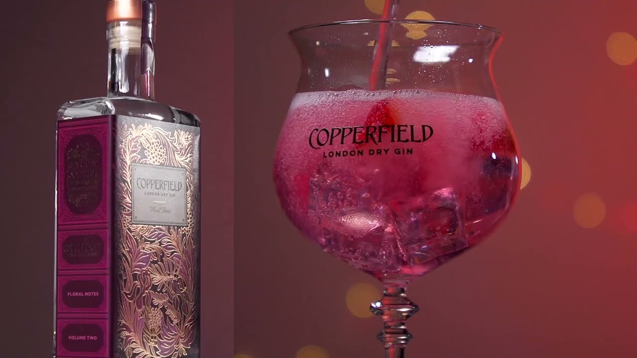 Surrey Copper Distillery July 2024