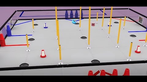 FTC POWERPLAY 2023 Game Animation (No Intro)