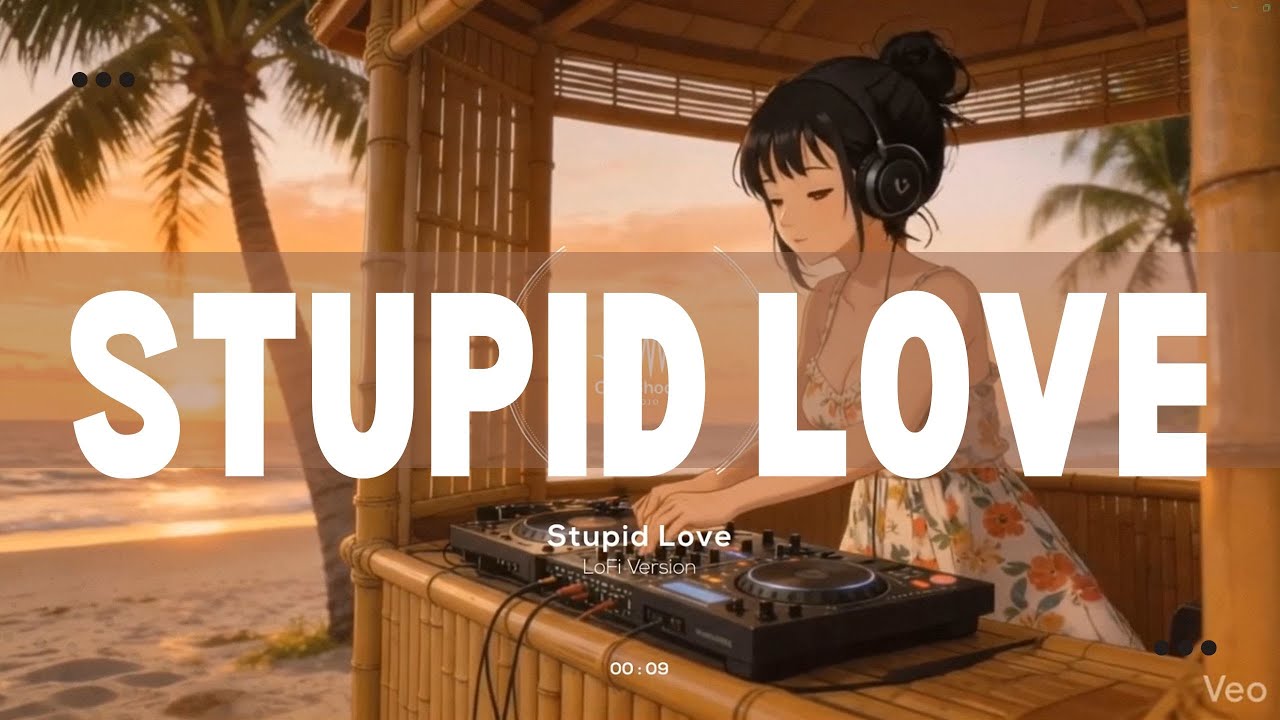 Stupid Love - Salbakuta (Lofi Hip Hop Mix)