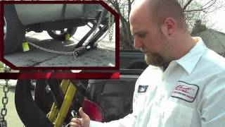 How to Tow w/ a Sling - DetroitWrecker.com