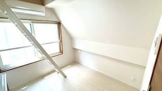 видео: Эп. 53 — Микроквартира с мансардой в Токио🏡⚡️ - 14,07 кв.м / 151,41 кв.фут картинка: Эп. 53 — Микроквартира с мансардой в Токио🏡⚡️ - 14,07 кв.м / 151,41 кв.фут