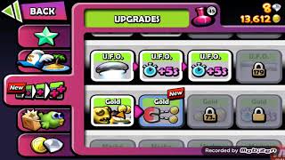 Zombie Tsunami: Upgrade the Gold+ skill in the market and Play a game screenshot 3