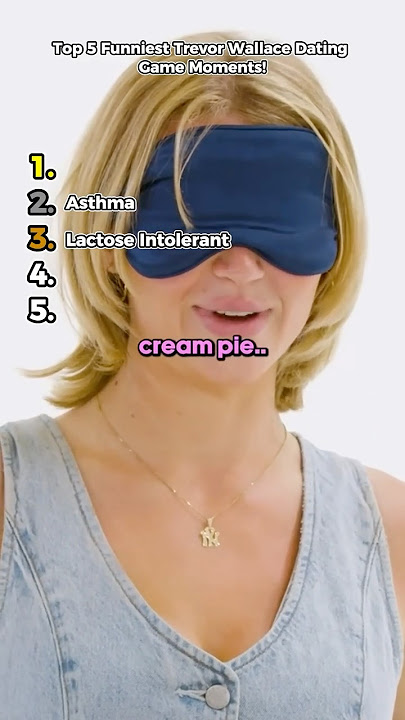 TOP 5 Trevor Wallace Moments!