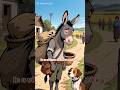 گندھی اور کتے کی کہانی कुत्ते और कुत्ते की कहानी #cartoon #cartoo#comedy #ai #trending #ytshorts #ui